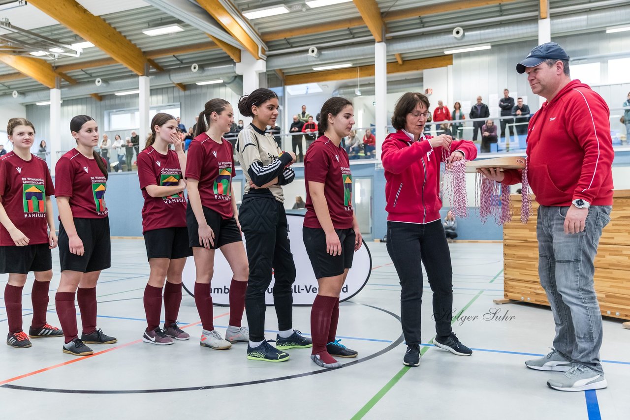 Bild 123 - B-Juniorinnen Futsalmeisterschaft